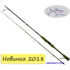 Спиннинг Серебряный ручей Twitching Pro